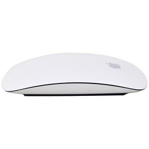 Apple Magic Bluetooth Wireless Laser Mouse - A1296 (Renewed) thumbnail 3