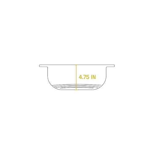 Lodge 6 Quart Enameled Cast Iron Dutch Oven with Lid – Dual Handles – Oven Safe up to 500° F or on Stovetop - Use to Marinate, Cook, Bake, Refrigerate and Serve – Island Spice Red thumbnail 11