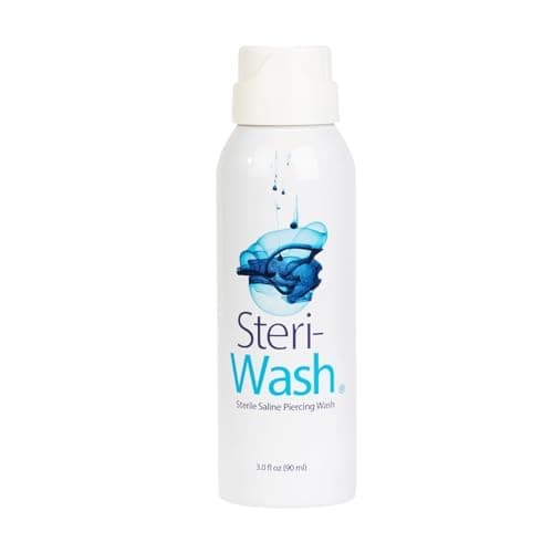 Steri-Wash® Aftercare Piercing Spray 3 oz - Image 1