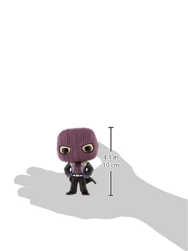 Funko Pop! Marvel: The Falcon and The Winter Soldier - Baron Zemo thumbnail 2