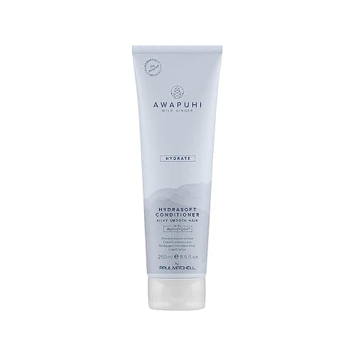 Awapuhi Wild Ginger by Paul Mitchell HydraSoft Conditioner, For Silky Smooth Hair, Ideal For All Hair Types, Especially Dry + Frizzy Hair - Image 1