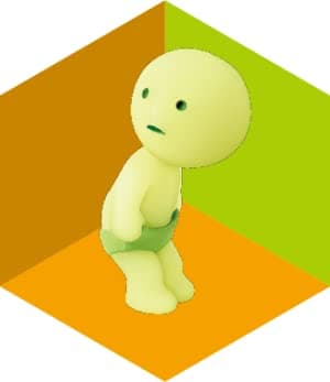 Smiski Dreams Glow in The Dark Figure, Dressing Series, Random Style, 1 Pack thumbnail 8