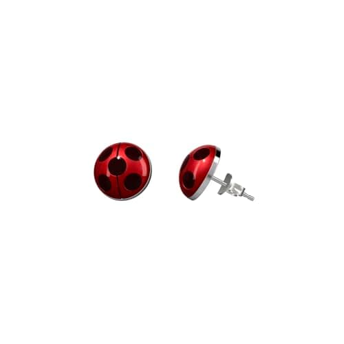 ZAG STORE - The Miraculous Ladybug Earrings thumbnail 2