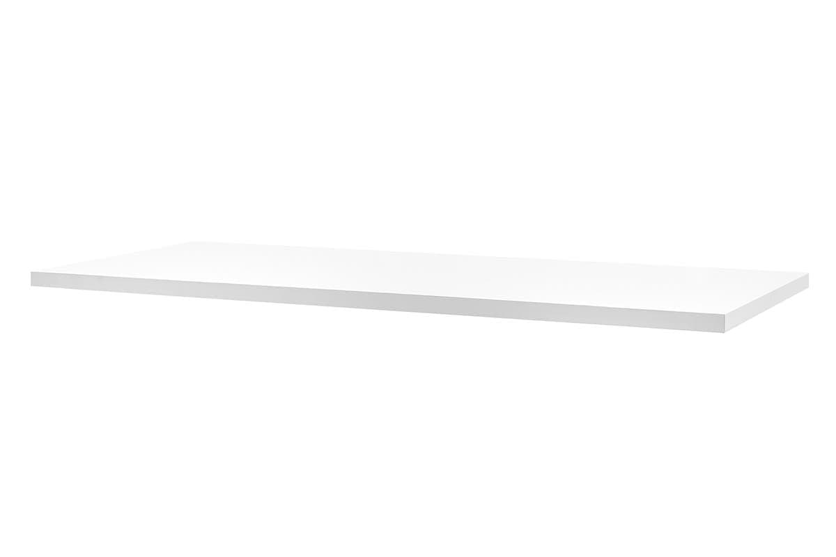 Ovela Alice Filing Drawer Desk (White) - OVALIDESKWA thumbnail 6