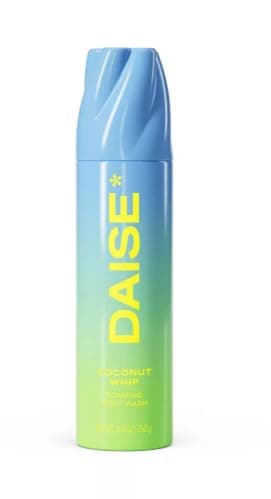 DAISE Coconut Foaming Body Wash, 8.8oz (Pack of 1) - Image 1