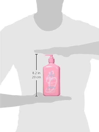 Hempz Sweet Jasmine & Rose Herbal Body Moisturizer for Women, 17 Fl. oz. - Moisturizing Lotion with 100% Pure Hemp Seed Oil, Collagen, Shea Butter - Hydrating Vegan Lotion for Dry Skin thumbnail 4