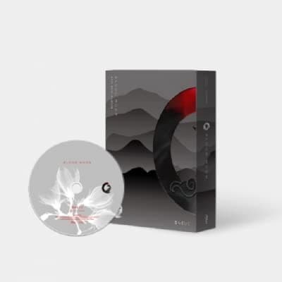 Kakao ONEUS - Blood Moon [Grey ver.] (6th Mini Album) 1 Album+CultureKorean Gift(Decorative Stickers,Photocards) - Image 1
