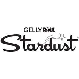 SAKURA Gelly Roll Stardust (Made in Japan) [Limited Edition] Gel Ink Pen Set - Bold Sparkling, Glittering & Assorted Colors 12Pens thumbnail 7