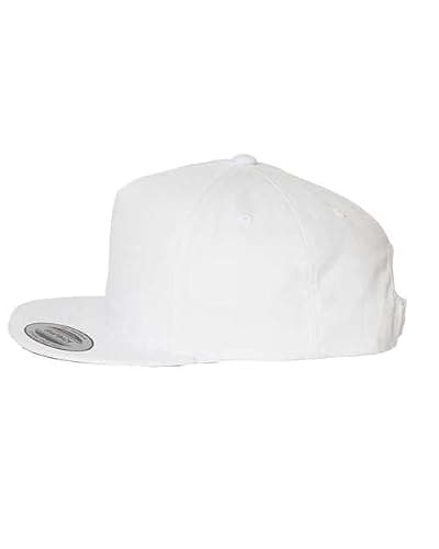Charlie Kirk Freedom Hat Snapback Baseball Hat for Men & Women White thumbnail 4