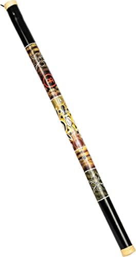 Meinl Percussion RS1BK-XL 48" Bamboo Rain Stick with Extra Long Trickle Effect and Hand Painted Design thumbnail 2