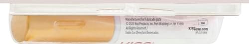 KISS Strip Eyelash Adhesive, Clear 0.176 Oz KPLGL01 (Pack of 2) thumbnail 16