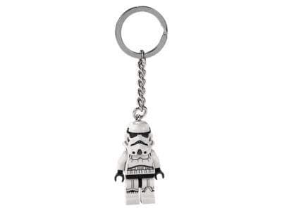 Stormtrooper Lego Star Wars Key Chain 853946 (2019 Version) thumbnail 3