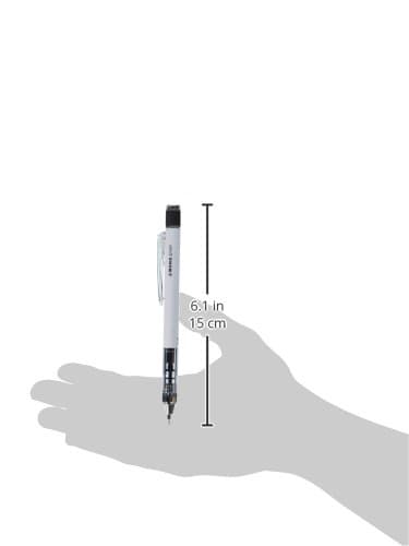 Tombow Mechanical Pencil, Monograph 0.5mm, White (DPA-134A) thumbnail 3