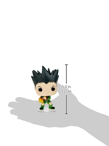 Funko Pop! Animation: Hunter x Hunter - Gon Freecs Jajank, Multicolor thumbnail 2