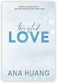 The Complete Twisted Series Set (Twisted Love, Twisted Games, Twisted Hate, Twisted Lies Book Set) - By Ana Huang thumbnail 3