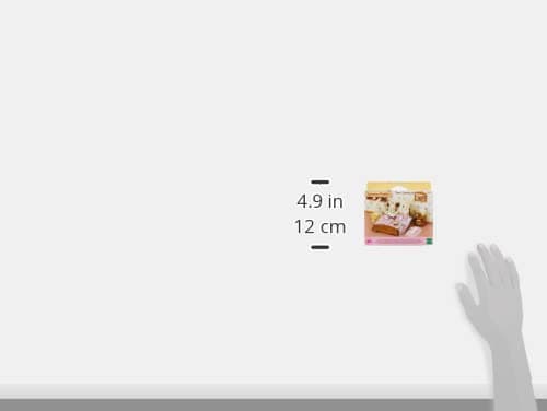 Sylvanian Families - Semi-Double Bed thumbnail 3
