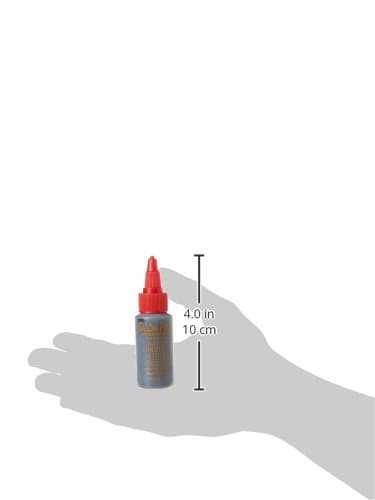 Salonpro Salon Pro Hair Extension Bonding Glue Black 1 Oz thumbnail 3