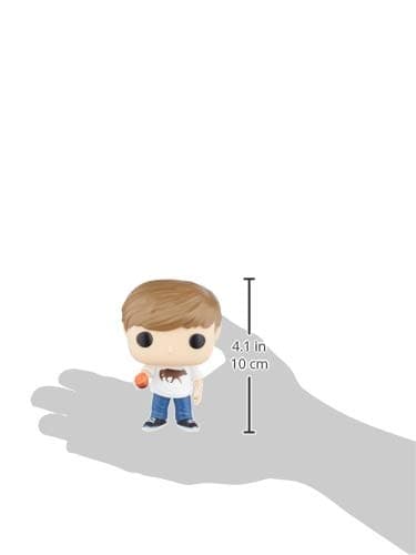 Funko Pop Movies: IT-Ben Holding Burnt Easter Egg Collectible Figure, Multicolor thumbnail 2