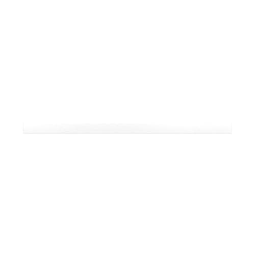 AMADA HOMEFURNISHING Floating Shelves Large, 24 x 7 Inch Wall Shelves for Bathroom, Bedroom, Kitchen, Shelves for Wall Decor Set of 2, White - AMFS06 thumbnail 4