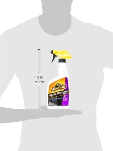 Armor All Multi Purpose Cleaner, Car Cleaner Spray for All Auto Surfaces, 16 Fl Oz (Pack of 2) thumbnail 11