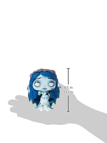 Funko Pop! Movies: Corpse Bride - Emily, Multicolor thumbnail 2