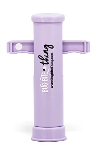 Bug Bite Thing Suction Tool - Bug Bites and Bee/Wasp Stings, Natural Insect Bite Relief - Lavender - Image 1