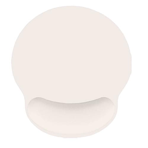 Auhoahsil Alfombrilla de Mouse ergonómica con reposamuñecas, Almohadilla de Gel para aliviar el Dolor, Soporte de muñeca para Laptop, Alfombrilla de Mouse con Base de Poliuretano Antideslizante, thumbnail 8