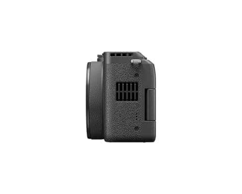 Canon PowerShot V1, Hybrid Camera, Built-in Ultra-Wide-Angle Zoom Lens, 4K Video, Vlogging, Live Streaming, Content Creation, Compact Design thumbnail 4