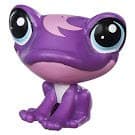 Littlest Pet Shop Pets in the City Adorable Duos Landon Lilypad & Fluttery McTeal Exclusive Mini Figure 2-Pack thumbnail 3