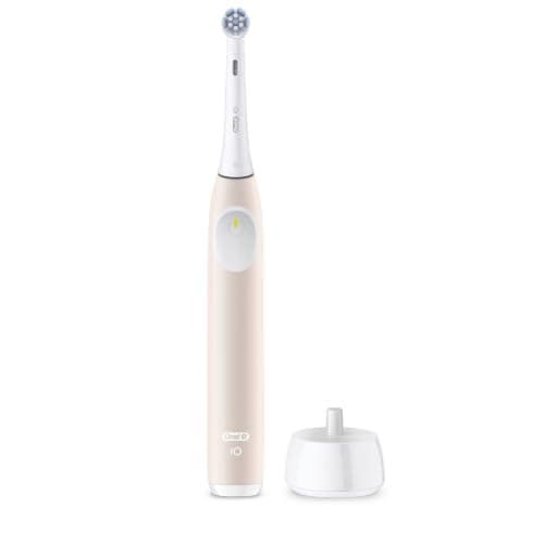 Oral-B iO Series 2 Gentle Clean Electric Toothbrush, Blush Sand thumbnail 13