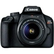Canon EOS Rebel T100 EF-S 18-55MM F/3.5-5.6 is II Lens KIT (Renewed) thumbnail 2