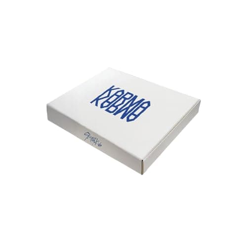 STRAY KIDS KARMA [CEREMONY Ver.] 4th Album + Pre-Order Gift & 3 Extra Photocards Set thumbnail 4