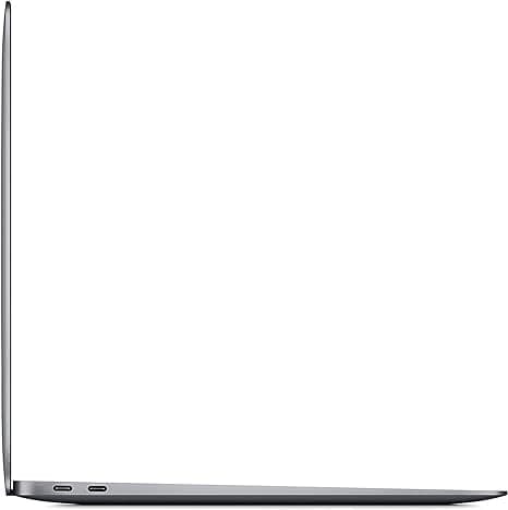 Apple Early 2020 MacBook Air with 1.1GHz Intel Core i3 13-inch 8GB RAM 256GB SSD Storage Space Gray (Renewed) thumbnail 2
