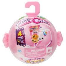 Shopkins Snack Time Pink Ball - Image 1