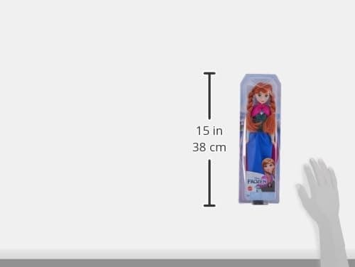 Disney - Frozen - Anna (HMJ43) thumbnail 2