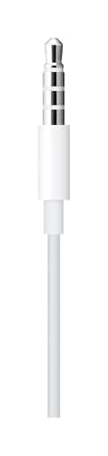 Apple EarPods Headphones with 3.5mm Plug, Wired Ear Buds with Built-in Remote to Control Music, Phone Calls, and Volume thumbnail 2