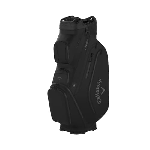 Callaway Golf ORG 14 Cart Bag (Black) - Image 1