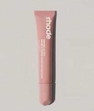 Rhode Gloss Lip Tint, Sheer Color and Hydrating Finish lip balm 10ml (Toast) - Image 1