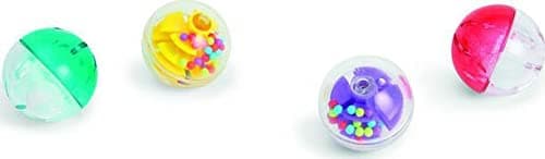 Kidoozie - Whirl 'N Go Ball Tower - Toddler Ball Drop Toy | Drop a ball & watch it spiral, whirl & pop out below - visual tracking & motor practice on joyful repeat, Ages 9-24 Months thumbnail 5
