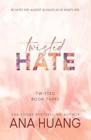The Complete Twisted Series Set (Twisted Love, Twisted Games, Twisted Hate, Twisted Lies Book Set) - By Ana Huang thumbnail 2