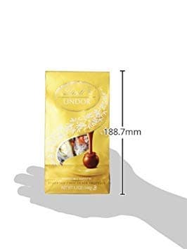 Lindt LINDOR Assorted Chocolate Truffles ,5.1 Ounce (Pack of 4) thumbnail 2