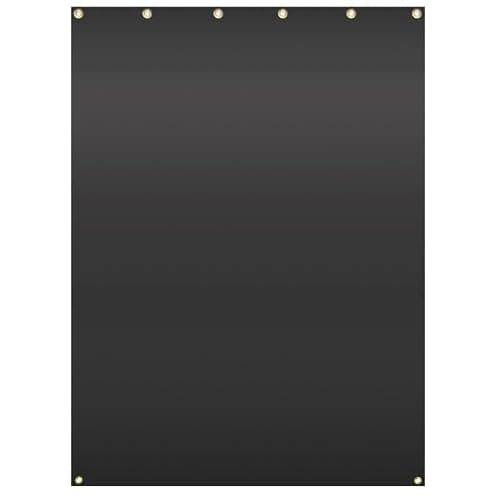 VANTA SPORTS 5'x7' Reinforced Rubber Backstop for Baseball/Softball, Batting Cage Backdrop and Net Saver thumbnail 2