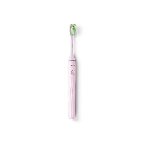 Philips One by Sonicare Battery Toothbrush, Pink, HY1100/06 thumbnail 17