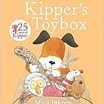 Kipper Collection 10 Books Set in a Bag Children Gift Pack (Kippers Birthday, Kippers Beach Ball, Hide Me Kipper, Kipper's New Pet, One Year With Kipper, Toy Box, Snowy Day, Little Friends, Monster) thumbnail 8