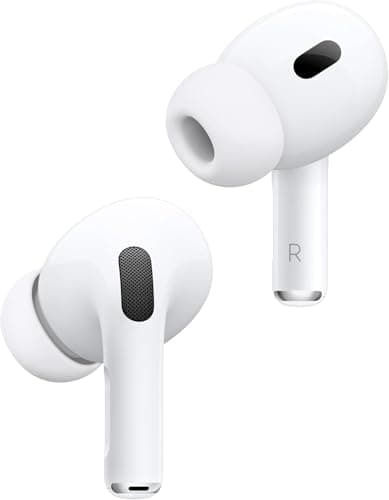 Apple AirPods Pro Wireless Earbuds with MagSafe Charging Case (Renewed) thumbnail 4