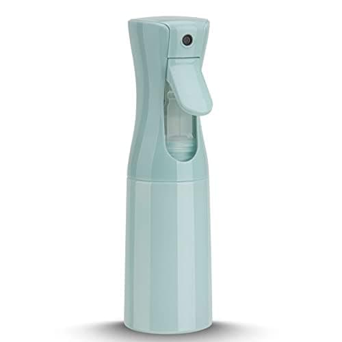 Zuhose Spray Bottle for Hair (6.8OZ /200ML) Continuous Ultra Fine Mist Sprayer for Hair, Salons, Barber, Plants, Skin Care, Cleaning 1 Pack BLUE - Image 1