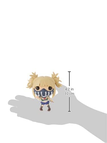 Funko Pop! Animation: My Hero Academia - Himiko Toga Vinyl Figure thumbnail 2
