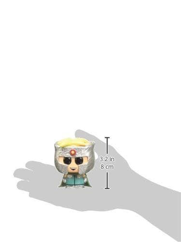 Nickelodeon 13272 Funko Pop Television South Park Professor Chaos Figure, 3.75", Multicolor thumbnail 2