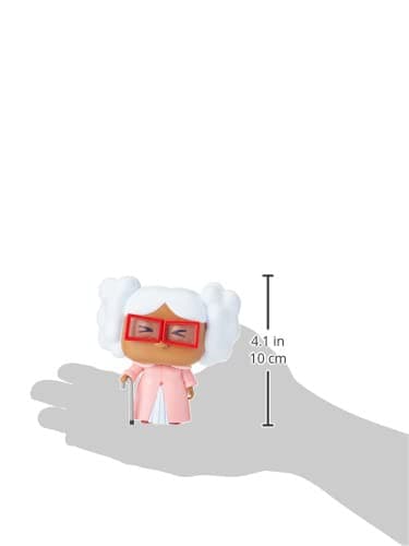 Funko POP Disney: Proud Family, Louder and Prouder - Suga Mama with Puff, Multicolor (61347) thumbnail 3