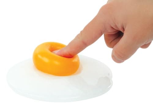 Crazy Aaron's Eggcellent Trendsetters Thinking Putty thumbnail 2